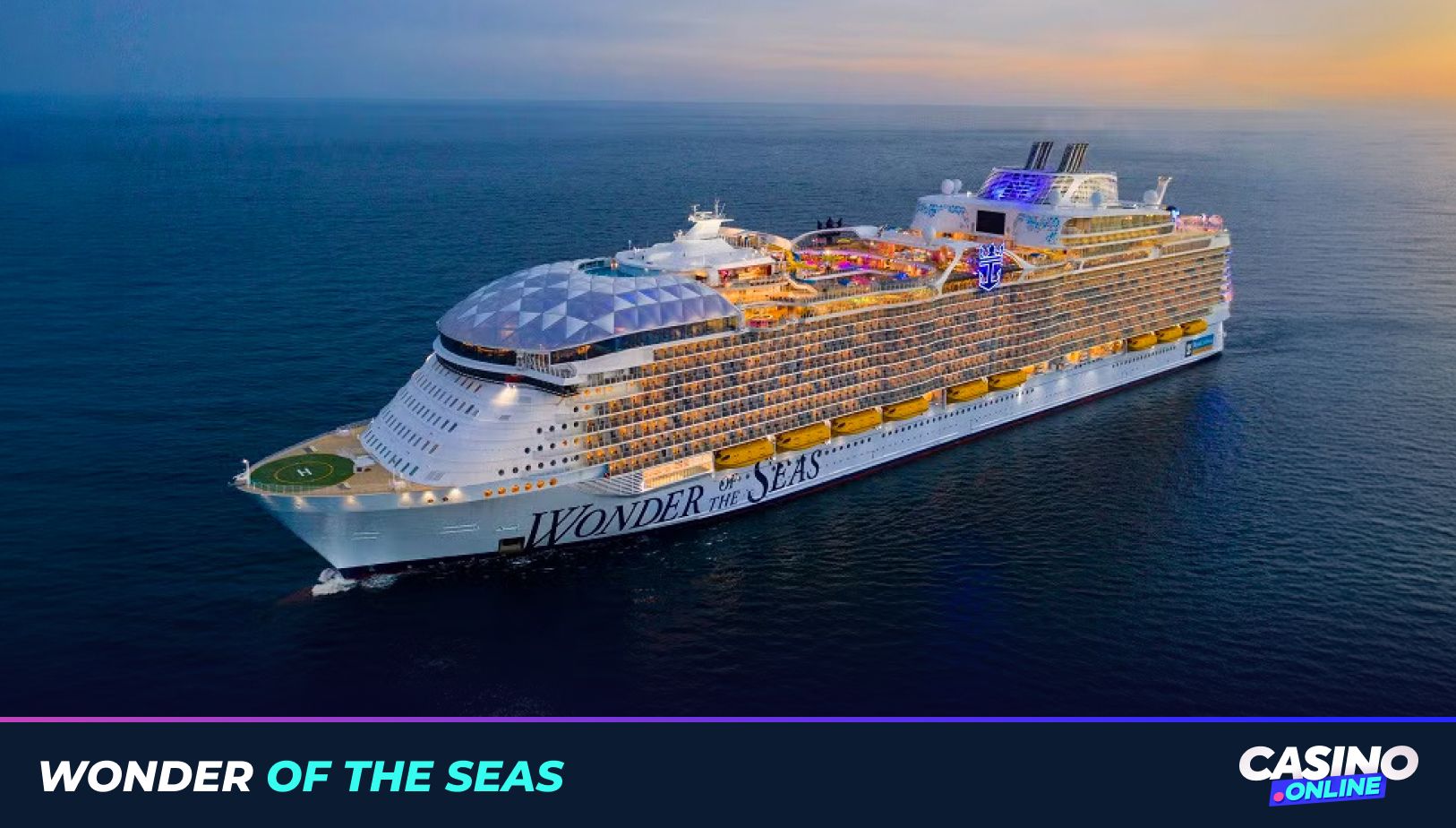 Wonder of the Seas